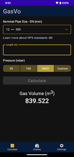 GasVo Screen 3