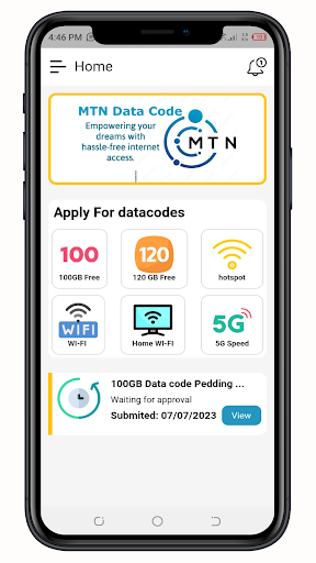 MTN.Data Code
