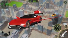 Flying Car Shooting 3D Gamesのおすすめ画像5