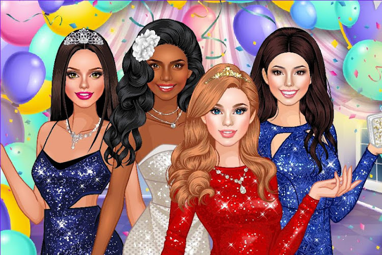 Prom Night Dress Up - 1.2.7 - (Android)