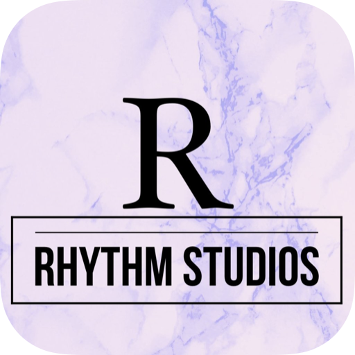 Rhythm Studios Fitness logo