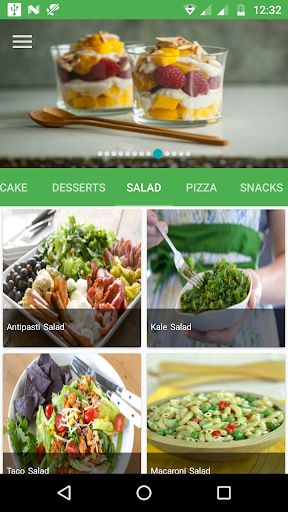 Recipes - Breakfast Recipes + Screen 2