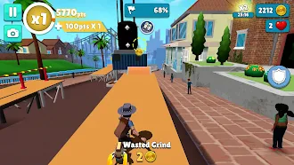 Game screenshot Faily Skater mod apk