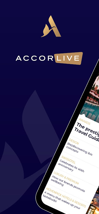 AccorLive - 2.3.0 - (Android)