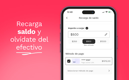 OrderEAT screenshot 8