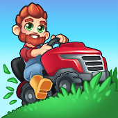 It’s Literally Just Mowing v1.23.1 APK + MOD (Unlimited Money)