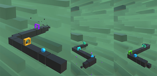 Shape Fit 3D Offline game