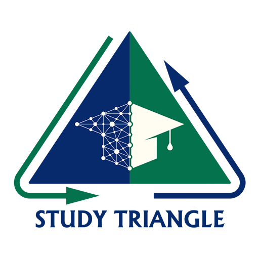 Study Triangle Learning App logo