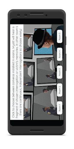 Wyatt's Story - Flutter&Flame  Screenshot 2 - AppWisp.com