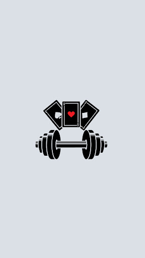 Android application Ace of Harte Fitness screenshort