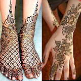 Easy Foot And Hand Mehndi Designs For Girls icon