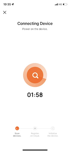 Smabot Screen 3