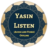 Surah Yasin (Listen Offline) icon