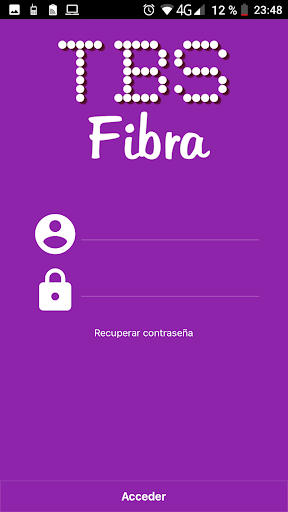 Clientes TBS Fibra Screen 2