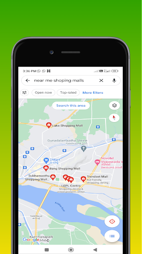 CNG Gas Stations IndiaLocation
