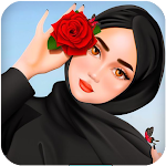 Cover Image of Descargar Fondos de pantalla HIJAB: Muslimah, Girly M  APK