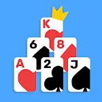 Cover Image of Download Endless Pyramid Solitaire - Ma  APK