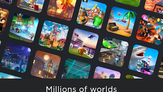 Roblox Mod APK 2.540.501 (Unlimited Robux) Gallery 3