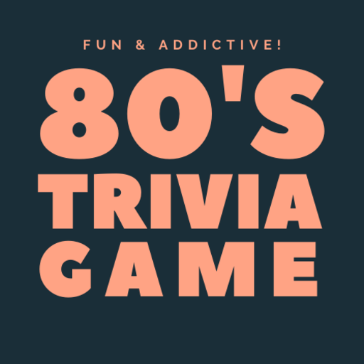 Eighties Movie & TV Shows Quiz logo