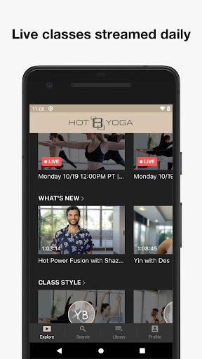 Hot 8 On-Demand Screenshot 3 - AppWisp.com