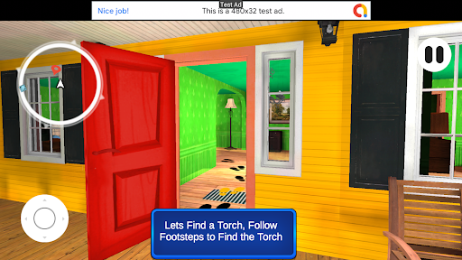 Poppy Scary Security in Breach