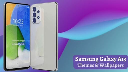 Samsung A13 Wallpaper & Themes Screen 3
