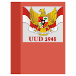 Cover Image of Download UUD NRI 1945 dan Amandemen Off  APK