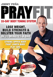 Ikonbild för PRAYFIT 33-Day Body Toning System
