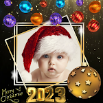 Cover Image of Download Christmas photo frame 2023  APK