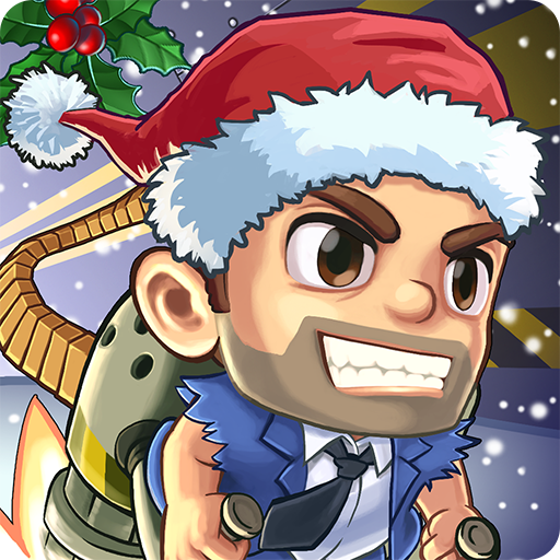 Jetpack Joyride v1.96.2 MOD APK (Unlimited Money, Mega Menu)