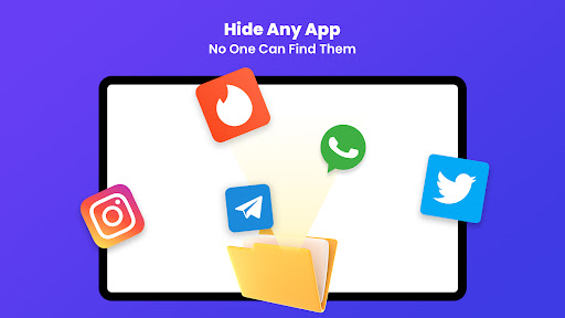Calculator Lock - Photo Vault