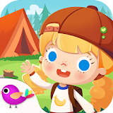 Candy's Camping Day icon