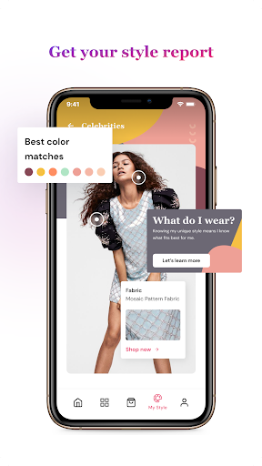 Veristyle Screen 3