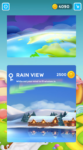 Word Stones -Offline Word Game Screen 3