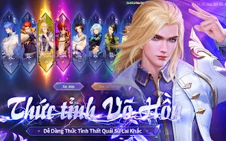 Game screenshot Đấu La Đại Lục:HồnSư ĐốiQuyết hack