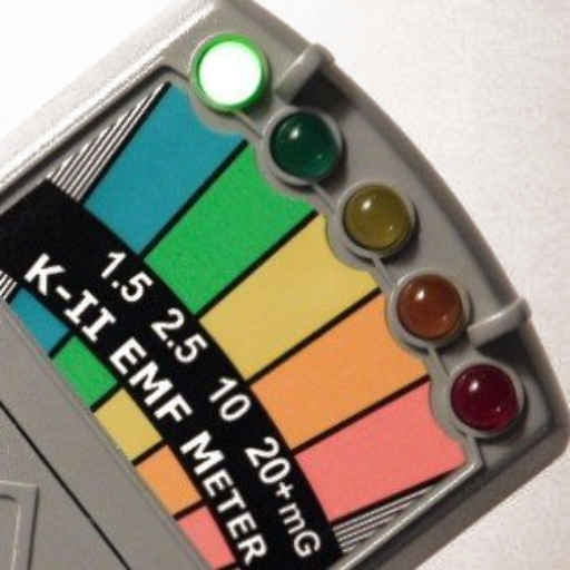 Phasmophobia detector EMF logo