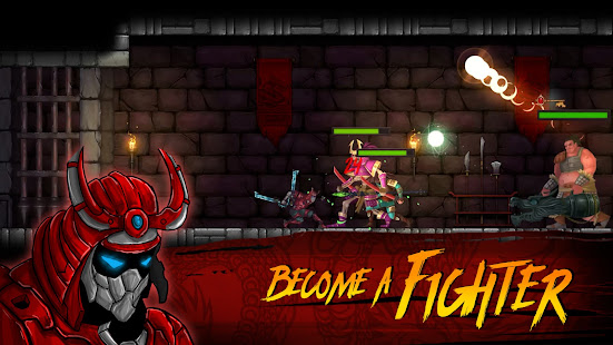 Ninjau2019s Dungeon 1.3 APK screenshots 14