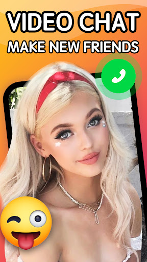 Android application ONS - Adult Video Chat screenshort