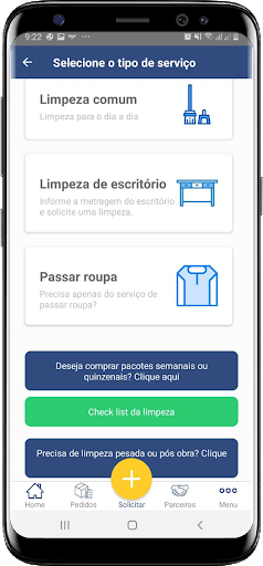 Moleza - Manutenção e reparos Screen 3