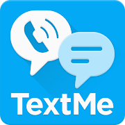 Text Me: Text Free, Call Free, Second Phone Number
