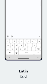 Imágen 2 Motorola Indigenous Keyboard android