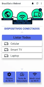 WebNet screenshot 2