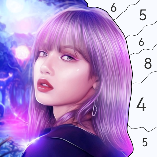 App Insights: KPOP Paint by Number Coloring | Apptopia