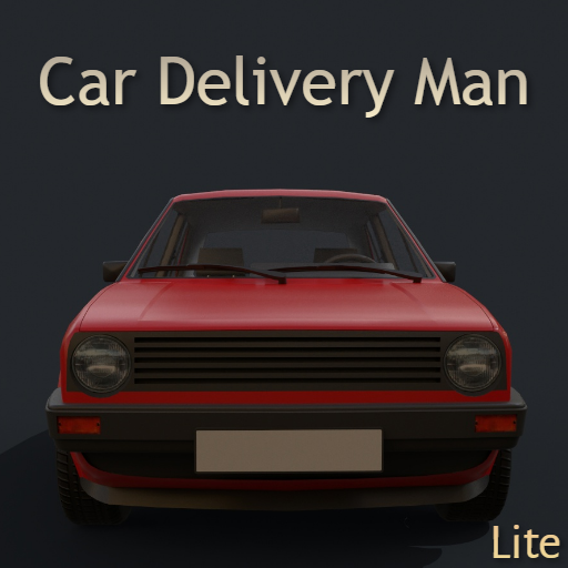 Car Delivery Man Lite