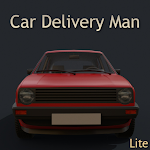 Cover Image of Скачать Car Delivery Man Lite  APK