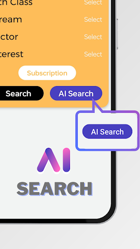 Edvisor - AI Education Advisor Screen 2