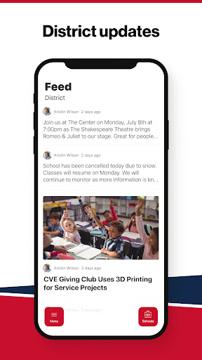 Ponca City Public Schools, OK Screen 2