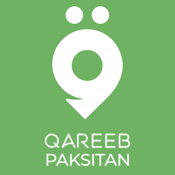 Icon image Qareeb Pakistan