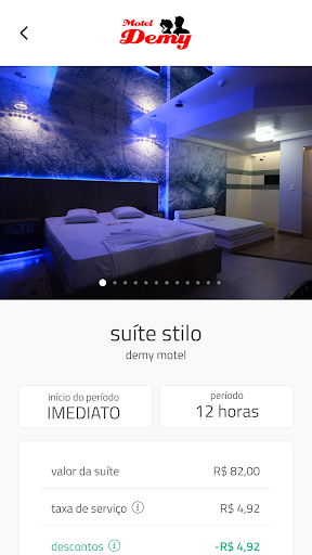Motel Demy Screen 3