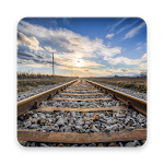 Cover Image of ダウンロード Railroad Track Wallpapers HD 1.0 APK